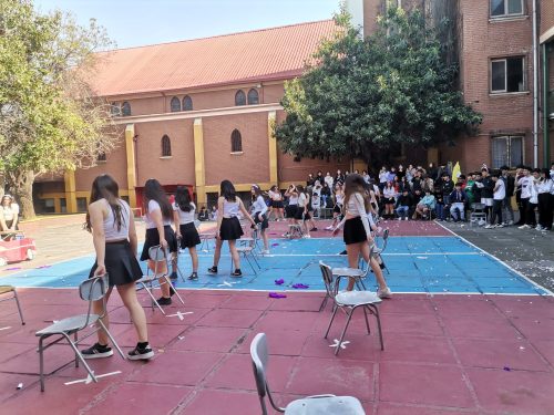 Alianzas 2023: Todo el Colegio celebra