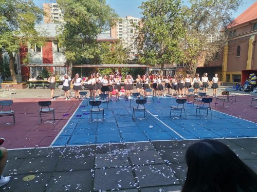 Alianzas 2023: Todo el Colegio celebra