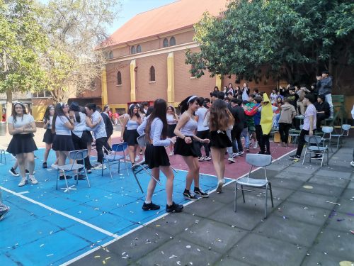 Alianzas 2023: Todo el Colegio celebra