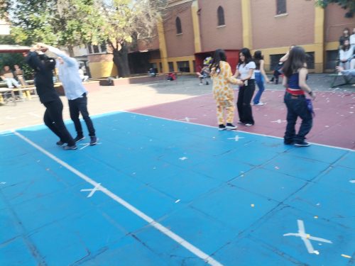 Alianzas 2023: Todo el Colegio celebra