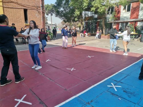 Alianzas 2023: Todo el Colegio celebra
