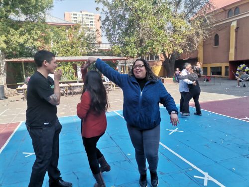 Alianzas 2023: Todo el Colegio celebra