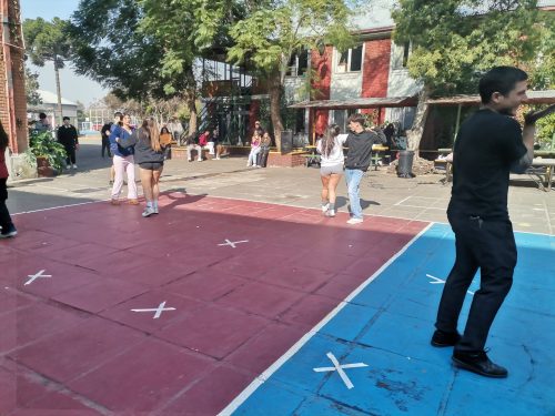 Alianzas 2023: Todo el Colegio celebra