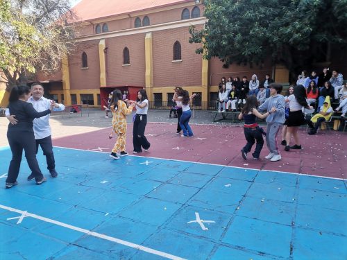 Alianzas 2023: Todo el Colegio celebra