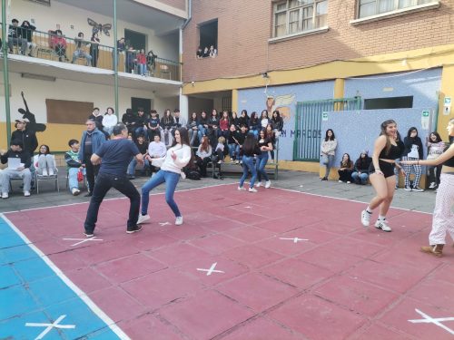Alianzas 2023: Todo el Colegio celebra
