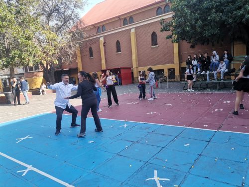 Alianzas 2023: Todo el Colegio celebra
