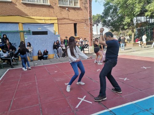 Alianzas 2023: Todo el Colegio celebra