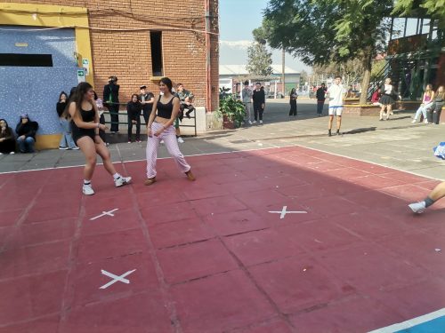 Alianzas 2023: Todo el Colegio celebra
