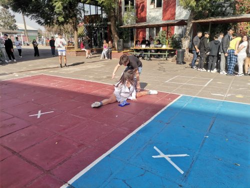 Alianzas 2023: Todo el Colegio celebra