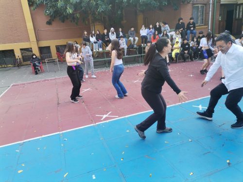 Alianzas 2023: Todo el Colegio celebra