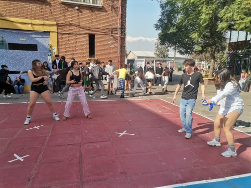 Alianzas 2023: Todo el Colegio celebra