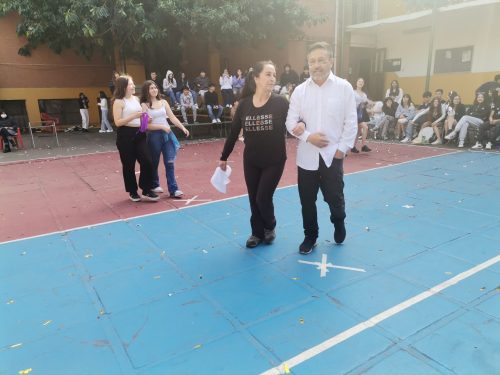 Alianzas 2023: Todo el Colegio celebra