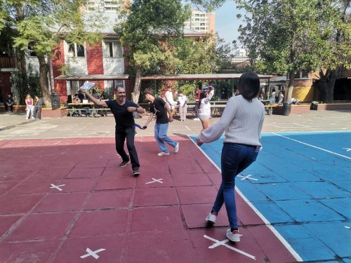 Alianzas 2023: Todo el Colegio celebra