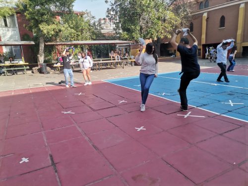 Alianzas 2023: Todo el Colegio celebra