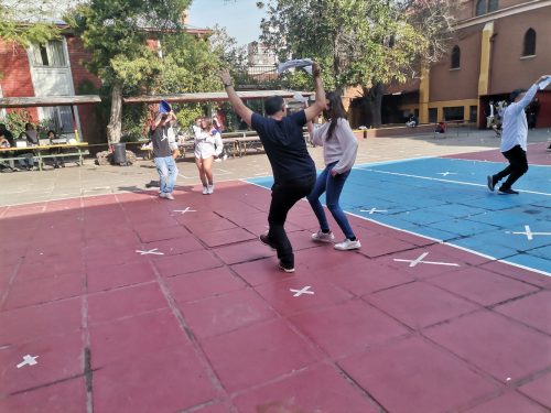 Alianzas 2023: Todo el Colegio celebra