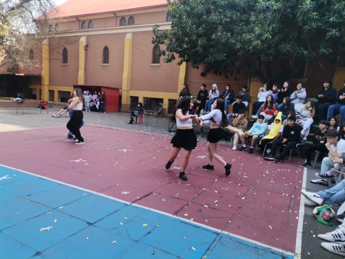 Alianzas 2023: Todo el Colegio celebra