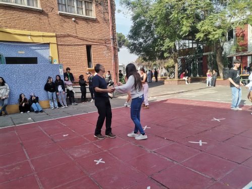 Alianzas 2023: Todo el Colegio celebra