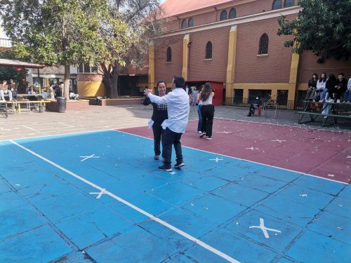 Alianzas 2023: Todo el Colegio celebra