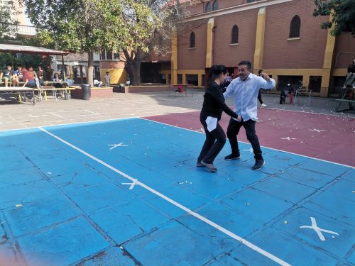 Alianzas 2023: Todo el Colegio celebra