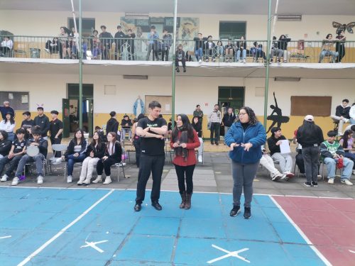 Alianzas 2023: Todo el Colegio celebra