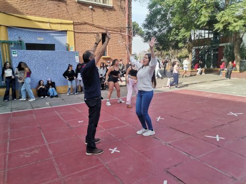 Alianzas 2023: Todo el Colegio celebra