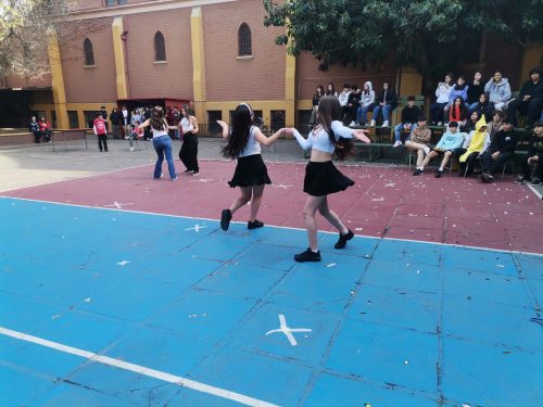 Alianzas 2023: Todo el Colegio celebra