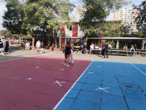 Alianzas 2023: Todo el Colegio celebra