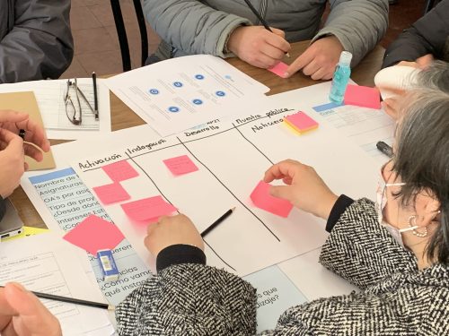 Nuestro Equipo Docente se Prepara para los Proyectos del 2° Semestre Académico