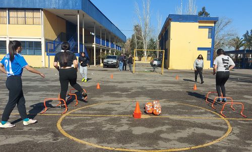 Vacaciones Deportivas (Semana 1)