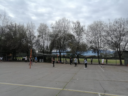 Vacaciones Deportivas (Semana 1)
