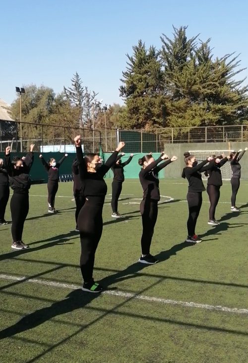 Vacaciones Deportivas (Semana 1)