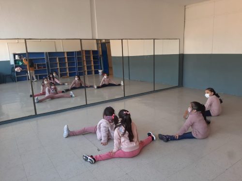 Vacaciones Deportivas (Semana 1)