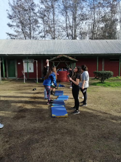 Vacaciones Deportivas (Semana 1)