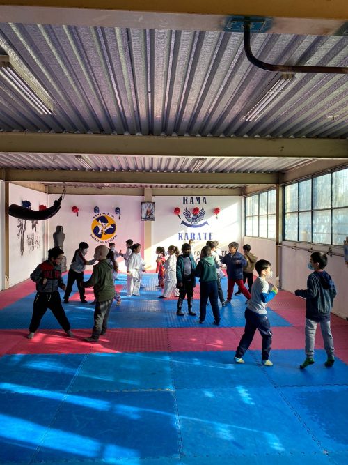 Vacaciones Deportivas (Semana 1)