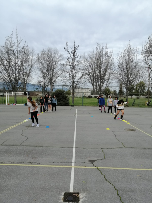Vacaciones Deportivas (Semana 1)