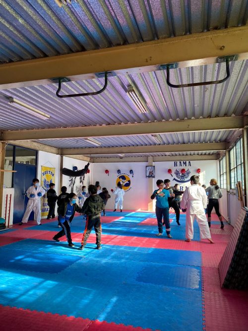 Vacaciones Deportivas (Semana 1)