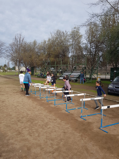 Vacaciones Deportivas (Semana 1)