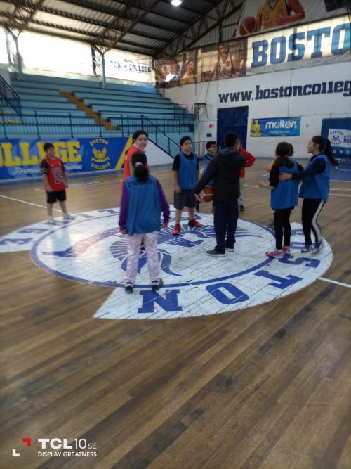 Vacaciones Deportivas (Semana 1)