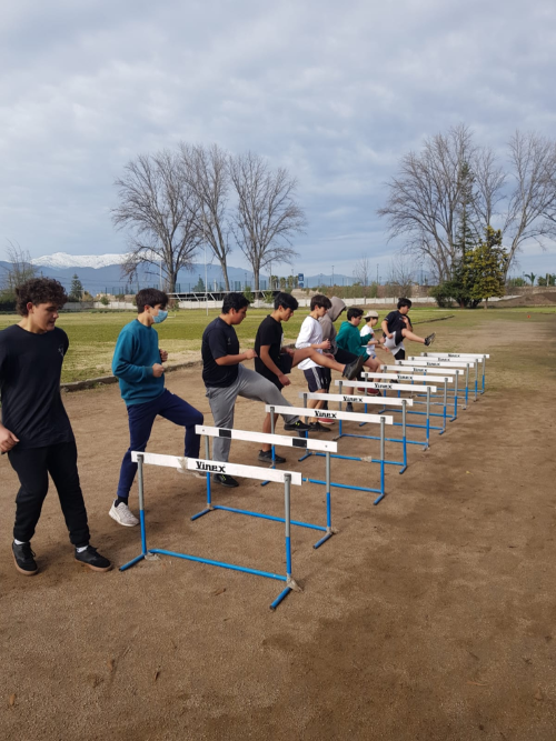 Vacaciones Deportivas (Semana 1)
