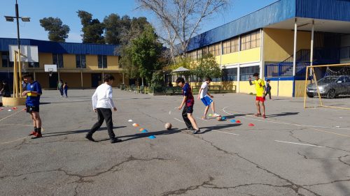 Vacaciones Deportivas (Semana 1)