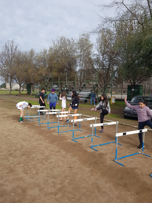 Vacaciones Deportivas (Semana 1)