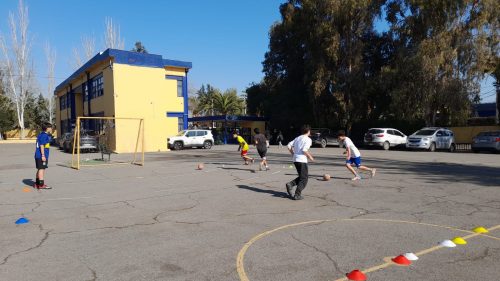 Vacaciones Deportivas (Semana 1)