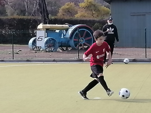 Vacaciones Deportivas (Semana 1)