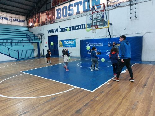 Vacaciones Deportivas (Semana 1)