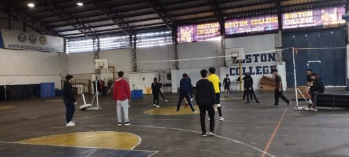 Vacaciones Deportivas (Semana 1)