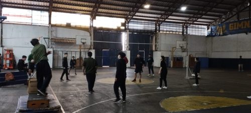 Vacaciones Deportivas (Semana 1)