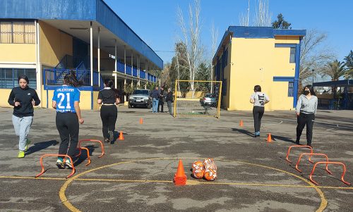Vacaciones Deportivas (Semana 1)