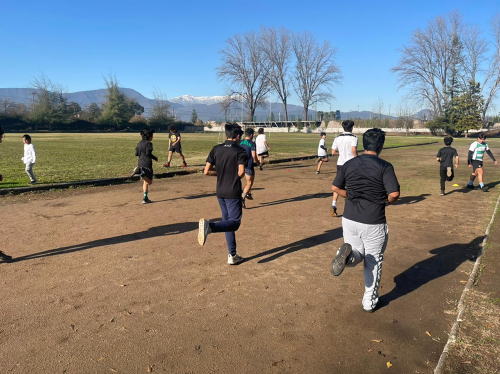 Vacaciones Deportivas (Semana 1)