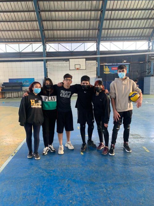Vacaciones Deportivas (Semana 1)