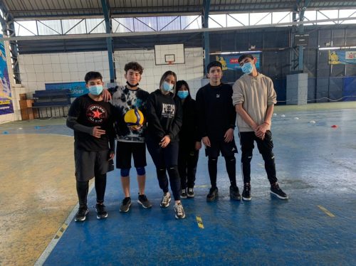 Vacaciones Deportivas (Semana 1)